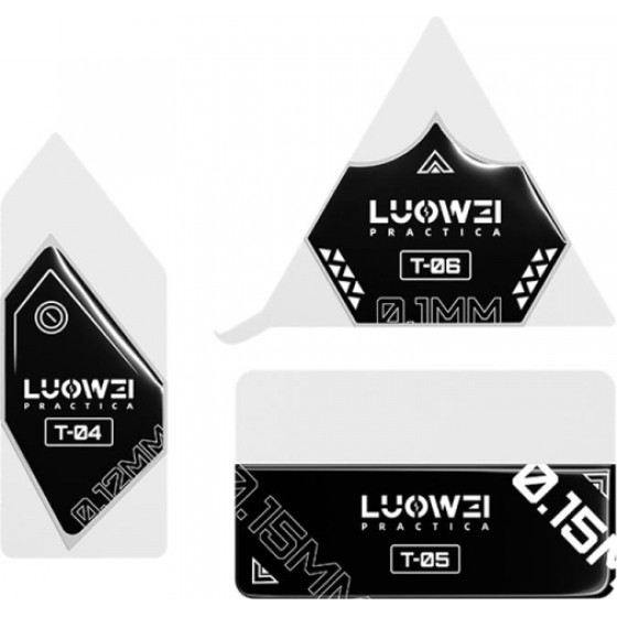 Luowei BGA Tools LW-T04/05/06, 3in1