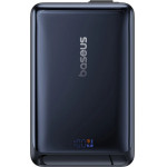 Baseus Powerbank Nomos Kickstand, 10000mAh, 45W, PD + FQI, Black - (P10078800123-00)