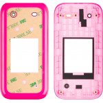 HMD Upper Cover for Barbie, Pink - (5001000437SH0)