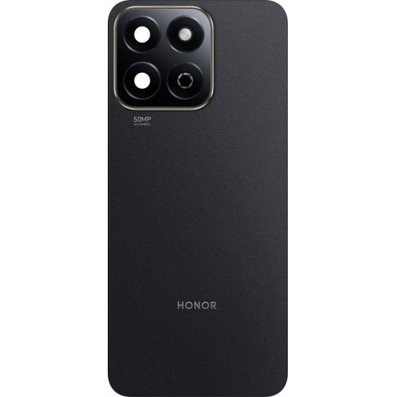 Honor Battery Cover for X7c 5G / 200 Smart, Midnight Black - (9707ABNG)