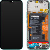 Honor LCD Display Module for 400 Lite, with Battery, Marrs Green - (0235ANTB, 0235ANTD)