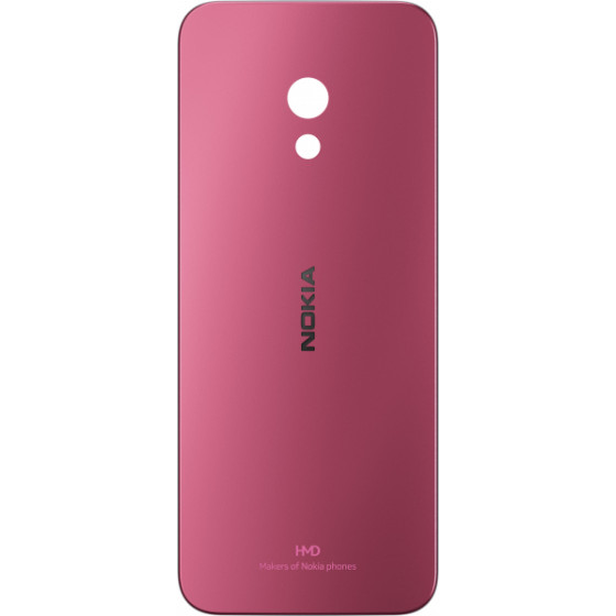 Nokia Battery Cover for 225 4G (2024), Pink - (5003000679SH0)