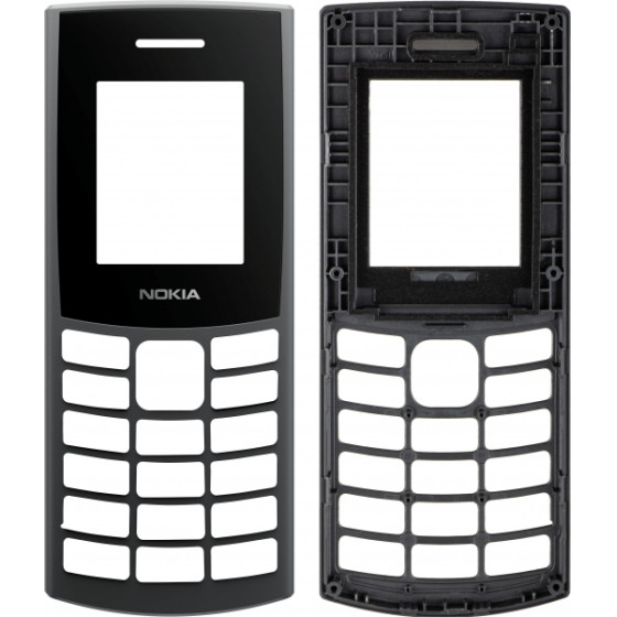 Nokia Display Frame for 105 4G (2023), Gray - (5001000477SH0)