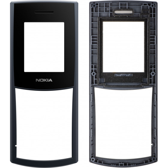 Nokia Display Frame for 110 4G 2nd Edition, Blue - (5001000475SH0)
