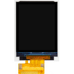 Nokia LCD Display Module for 105 4G 2nd Edition, w/o Frame - (H11N000276SH8)