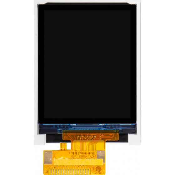 Nokia LCD Display Module for 105 4G 2nd Edition, w/o Frame - (H11N000276SH8)