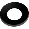 Nokia Rear Camera Lens for 110 4G 2nd Edition, Black - (5004000680SH0)
