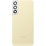 Samsung Battery Cover for Galaxy S22+ 5G S906, Cream - (GH82-27444F)