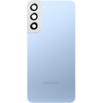 Samsung Battery Cover for Galaxy S22+ 5G S906, Sky Blue - (GH82-27444H)