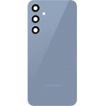 Samsung Battery Cover for Galaxy S23 FE S711, Indigo - (GH82-32787E)