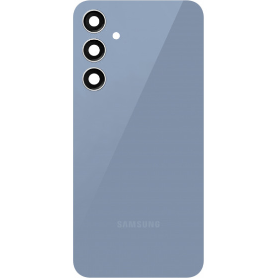 Samsung Battery Cover for Galaxy S23 FE S711, Indigo - (GH82-32787E)