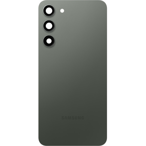 Samsung Battery Cover for Galaxy S23+ S916, Green - (GH82-30388C)