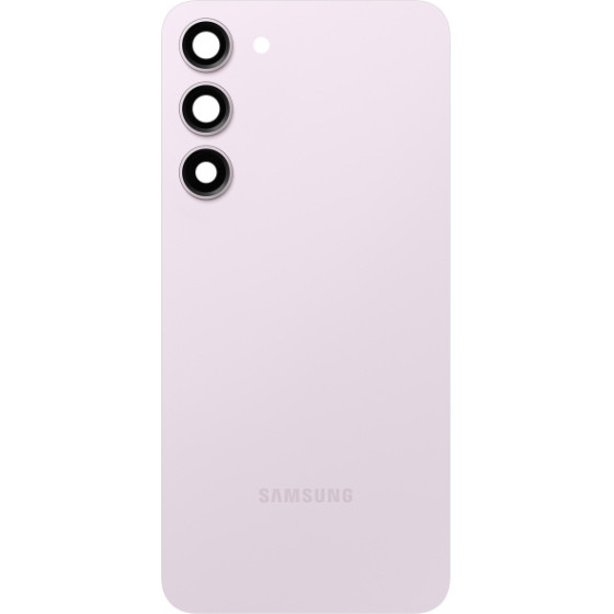 Samsung Battery Cover for Galaxy S23+ S916, Lavender - (GH82-30388D)