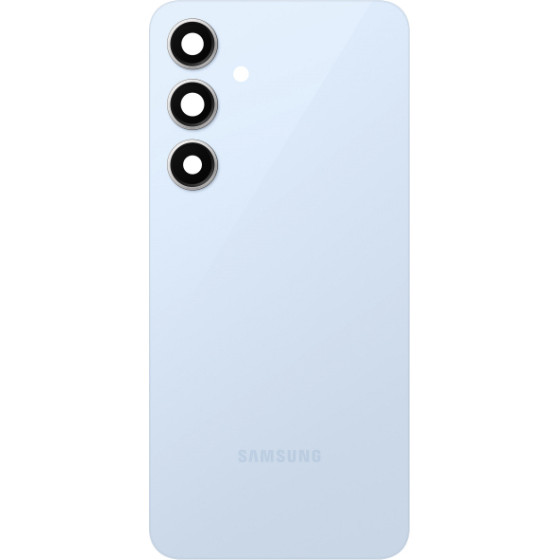 Samsung Battery Cover for Galaxy S24 FE S721, Blue - (GH82-35832E)