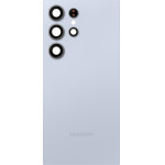 Samsung Battery Cover for Galaxy S24 Ultra S928, Titanium Blue - (GH82-33349F)