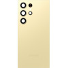 Samsung Battery Cover for Galaxy S24 Ultra S928, Titanium Yellow - (GH82-33349C)
