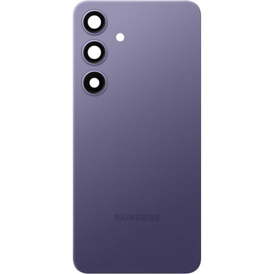 Samsung Battery Cover for Galaxy S24+ S926, Cobalt Violet - (GH82-33275C)