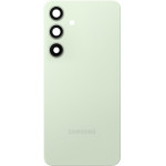 Samsung Battery Cover for Galaxy S24+ S926, Jade Green - (GH82-33275E)
