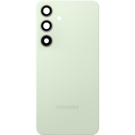 Samsung Battery Cover for Galaxy S24+ S926, Jade Green - (GH82-33275E)