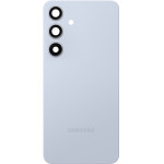 Samsung Battery Cover for Galaxy S24+ S926, Sapphire Blue - (GH82-33275F)