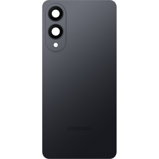 Samsung Battery Cover for Galaxy S25 Edge S937, Titanium Jetblack - (GH82-37202C)
