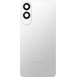 Samsung Battery Cover for Galaxy S25 Edge S937, Titanium Silver - (GH82-37202A)