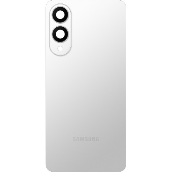 Samsung Battery Cover for Galaxy S25 Edge S937, Titanium Silver - (GH82-37202A)