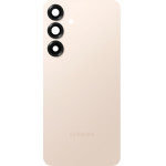 Samsung Battery Cover for Galaxy S25+ S936, Pink Gold - (GH82-36350F)