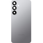 Samsung Battery Cover for Galaxy S25+ S936, Silver Shadow - (GH82-36350A)