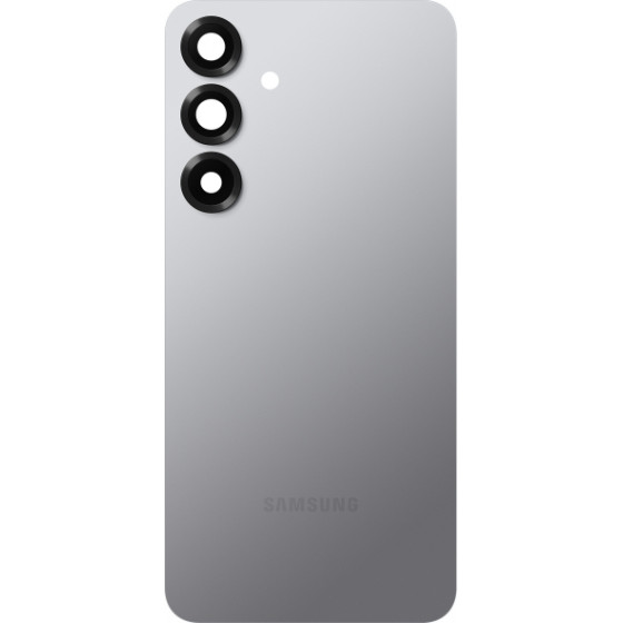 Samsung Battery Cover for Galaxy S25+ S936, Silver Shadow - (GH82-36350A)