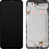 Samsung LCD Display Module For Galaxy A24 4G A245, Black - (GH82-31240A, GH82-31241A)
