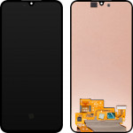Samsung LCD Display Module for Galaxy A34 A346, w/o Frame, Black - (GH82-31235A)