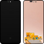 Samsung LCD Display Module for Galaxy A54 A546, w/o Frame, Black - (GH82-31236A, GH96-16022A)
