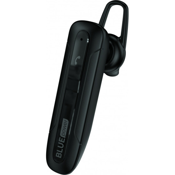 Blue Power Handsfree Bluetooth BPBE28, Black