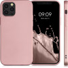 METALLIC Case for IPHONE 17 pink OEM