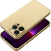 METALLIC Case for IPHONE 17 Pro Max gold OEM