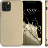 METALLIC Case for IPHONE 17 Pro Max gold OEM
