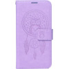 MEZZO Book case for IPHONE 17 dreamcatcher purple OEM