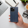 SMART MAGNETO Book case for IPHONE 17 Pro Max navy OEM