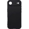 SOFT case for IPHONE 17 Air black OEM