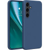 Etteri Silicone case for Samsung Galaxy A17 5G dark blue