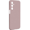 Etteri Silicone case for Samsung Galaxy A17 5G light pink