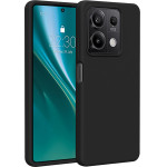 Etteri Silicone case for Xiaomi Redmi 15C 5G black