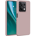 Etteri Silicone case for Xiaomi Redmi 15C 5G light pink