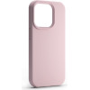 Etteri Silicone case for Xiaomi Redmi 15C 5G light pink