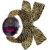 Forever Smartwatch SB-370 Rose Gold - Leopard Print