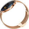 Forever Smartwatch SB-370 Rose Gold - Leopard Print