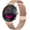 Forever Smartwatch SB-370 Rose Gold - Spotted Band