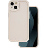 TFO Rim TPU case for Xiaomi Redmi 14C 4G/ 14C 5G / Redmi A4 / POCO C75 beige