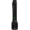Ledlenser Flashlight Black Hand Flashlight Led - (502987)